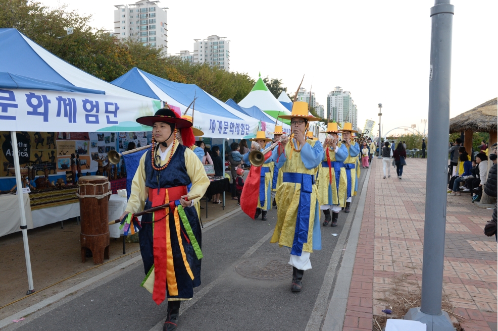 연수구 능허대문화축제, 신세대부스 구경오세요.의 1번째 이미지